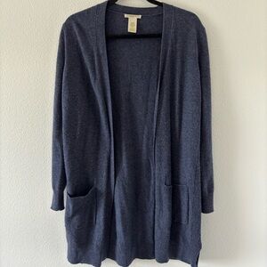 Matty M | Women’s Blue Cardigan